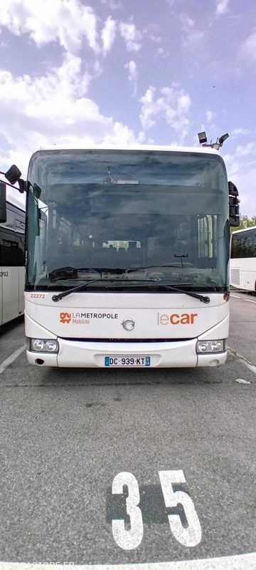 CAR IRISBUS CROSSXAY LE 22272 MEC 2014 579652KM DC-939-KT - Школски автобус: слика 1 CAR IRISBUS CROSSXAY LE 22272 MEC 2014 579652KM DC-939-KT - Школски автобус: слика 1