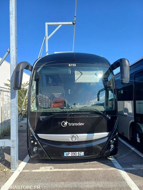 CAR IRISBUS MAGELYS 11324 (6016)  MEC 2010 564789 KM  AP-090-BZ - Патнички вагон автобус: слика 1 CAR IRISBUS MAGELYS 11324 (6016)  MEC 2010 564789 KM  AP-090-BZ - Патнички вагон автобус: слика 1