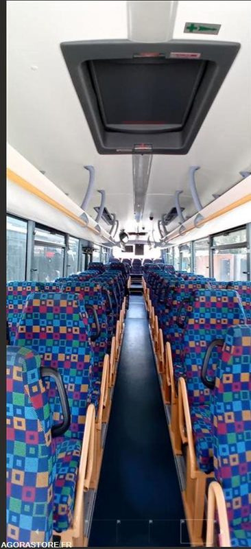 CAR IRISBUS RECREO 19078 MEC 2010 / 252000KM BC-551-TY - Школски автобус: слика 5 CAR IRISBUS RECREO 19078 MEC 2010 / 252000KM BC-551-TY - Школски автобус: слика 5