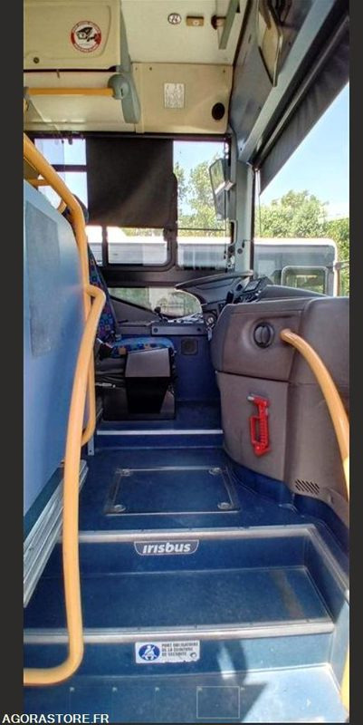 CAR IRISBUS RECREO 19078 MEC 2010 / 252000KM BC-551-TY - Школски автобус: слика 3 CAR IRISBUS RECREO 19078 MEC 2010 / 252000KM BC-551-TY - Школски автобус: слика 3