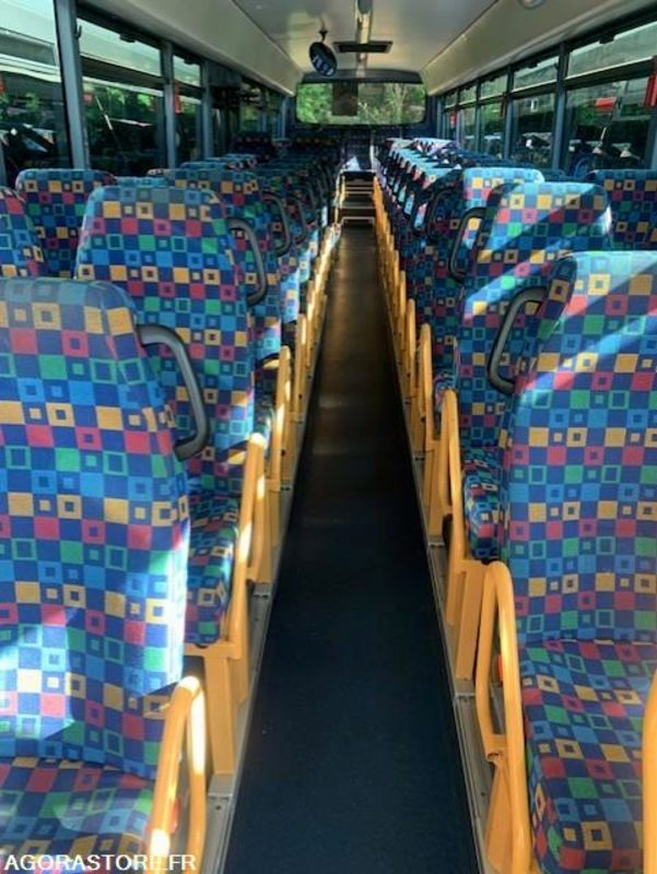 CAR IRISBUS RECREO N°15213- MEC 2009 - 444297 Km AD507BZ - Школски автобус: слика 4 CAR IRISBUS RECREO N°15213- MEC 2009 - 444297 Km AD507BZ - Школски автобус: слика 4