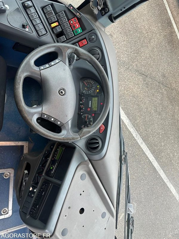 CAR IRISBUS RECREO -N°19962 - MEC 2011 -487000km BM-320-BF - Школски автобус: слика 3 CAR IRISBUS RECREO -N°19962 - MEC 2011 -487000km BM-320-BF - Школски автобус: слика 3