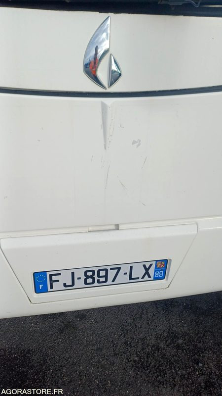 CAR MAN - FAST SCOLER 3 -N°7593 MEC 2007 / 354325 KM - FJ-897-LX - Школски автобус: слика 2 CAR MAN - FAST SCOLER 3 -N°7593 MEC 2007 / 354325 KM - FJ-897-LX - Школски автобус: слика 2