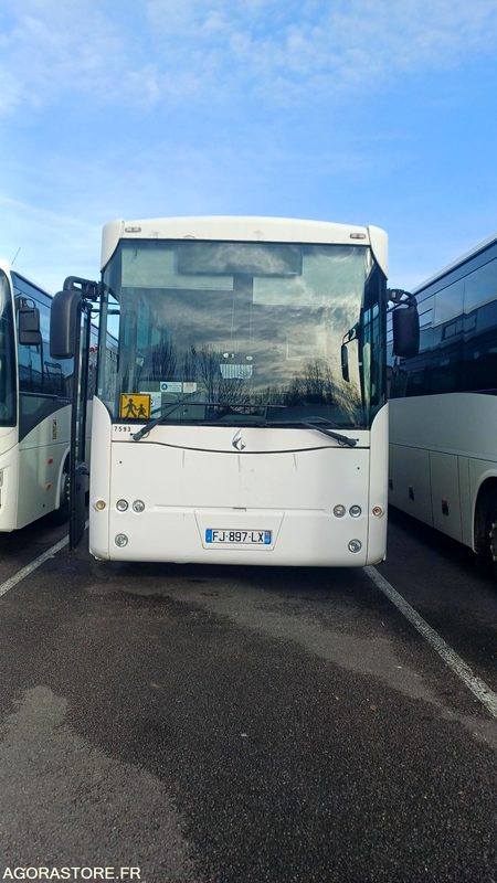 CAR MAN - FAST SCOLER 3 -N°7593 MEC 2007 / 354325 KM - FJ-897-LX - Школски автобус: слика 1 CAR MAN - FAST SCOLER 3 -N°7593 MEC 2007 / 354325 KM - FJ-897-LX - Школски автобус: слика 1