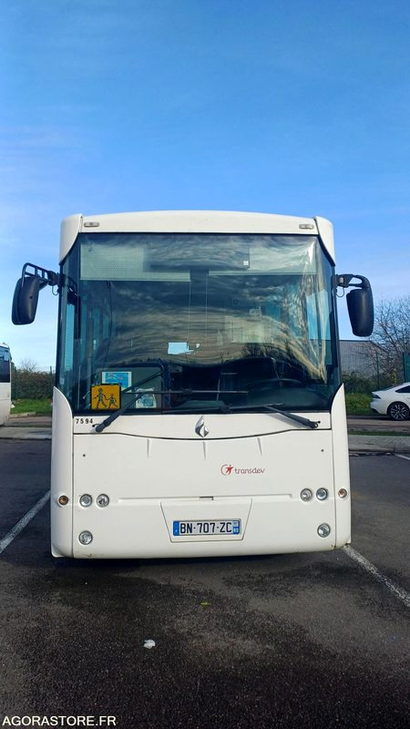 CAR MAN - FAST SCOLER 3 -N°7594 MEC 2007 / 302000 KM - BN-707-ZC - Школски автобус: слика 1 CAR MAN - FAST SCOLER 3 -N°7594 MEC 2007 / 302000 KM - BN-707-ZC - Школски автобус: слика 1