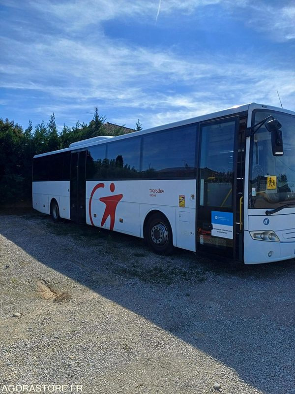 CAR MERCEDES BENZ INTOURO 21886 (6109) MEC 30/12/2009 335477 KM AJ-792-BQ - Школски автобус: слика 2 CAR MERCEDES BENZ INTOURO 21886 (6109) MEC 30/12/2009 335477 KM AJ-792-BQ - Школски автобус: слика 2