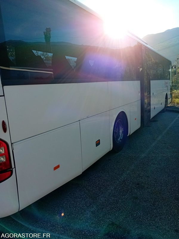 CAR MERCEDES INTOURO N°11427 MEC2009 492000KM AH-256-VW - Школски автобус: слика 5 CAR MERCEDES INTOURO N°11427 MEC2009 492000KM AH-256-VW - Школски автобус: слика 5