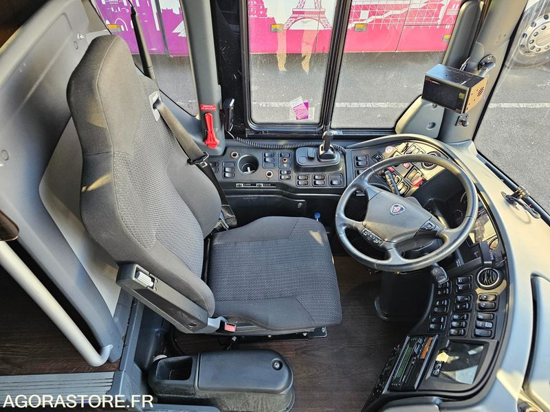 CAR SCANIA OMNIEXPRESS - DX005PW - 2015 - 810803 KMS - 130 - Патнички вагон автобус: слика 5 CAR SCANIA OMNIEXPRESS - DX005PW - 2015 - 810803 KMS - 130 - Патнички вагон автобус: слика 5