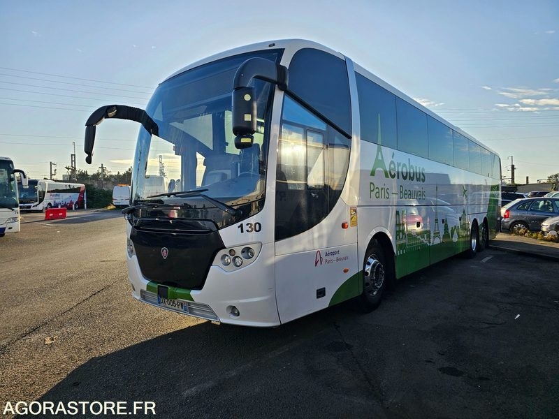 CAR SCANIA OMNIEXPRESS - DX005PW - 2015 - 810803 KMS - 130 - Патнички вагон автобус: слика 2 CAR SCANIA OMNIEXPRESS - DX005PW - 2015 - 810803 KMS - 130 - Патнички вагон автобус: слика 2