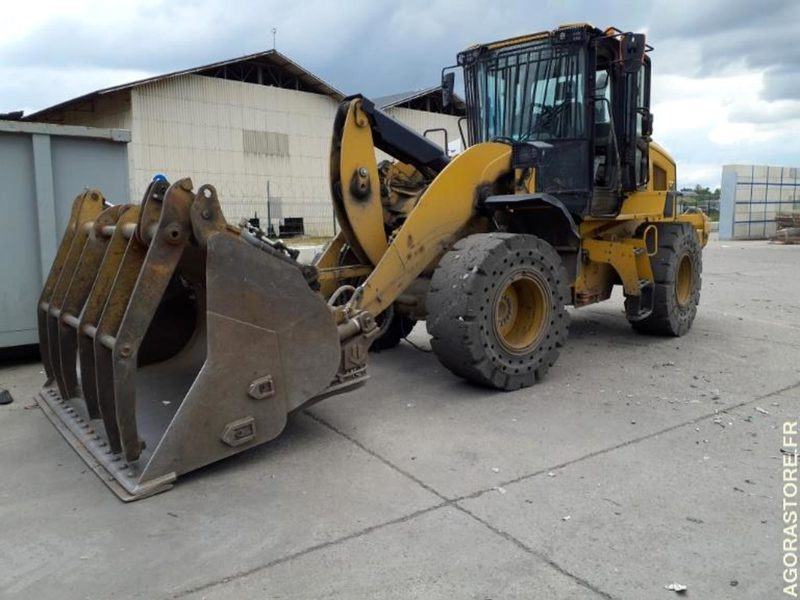 CATERPILLAR 930M CHARGEUR 16236H - Натоварувач: слика 2 CATERPILLAR 930M CHARGEUR 16236H - Натоварувач: слика 2