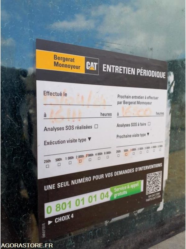 CATERPILLAR 930M CHARGEUR 16236H - Натоварувач: слика 5 CATERPILLAR 930M CHARGEUR 16236H - Натоварувач: слика 5