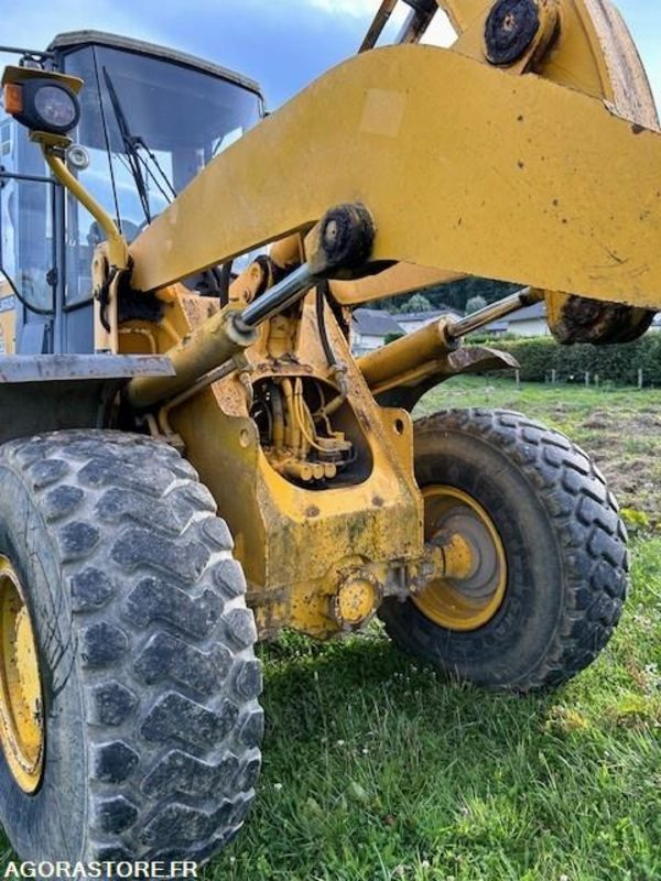Натоварувач CHARGEUSE FURUKAWA 335 - 2000 - 5800 HEURES: слика 11