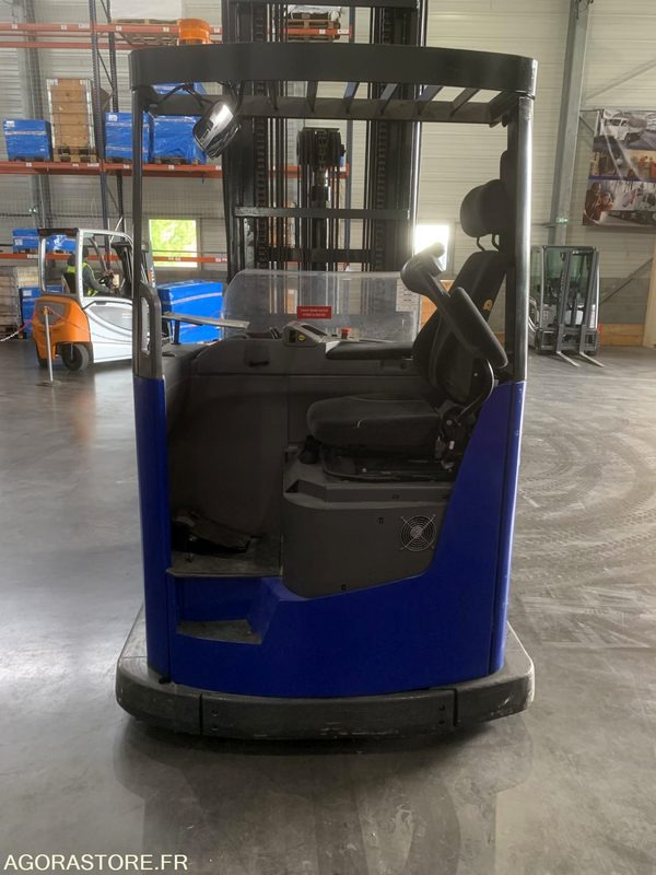 CHARIOT ATLET CAT5 R489 AVEC CHARGEUR EN L'ETAT - Вилушкар со подигнување: слика 1 CHARIOT ATLET CAT5 R489 AVEC CHARGEUR EN L'ETAT - Вилушкар со подигнување: слика 1