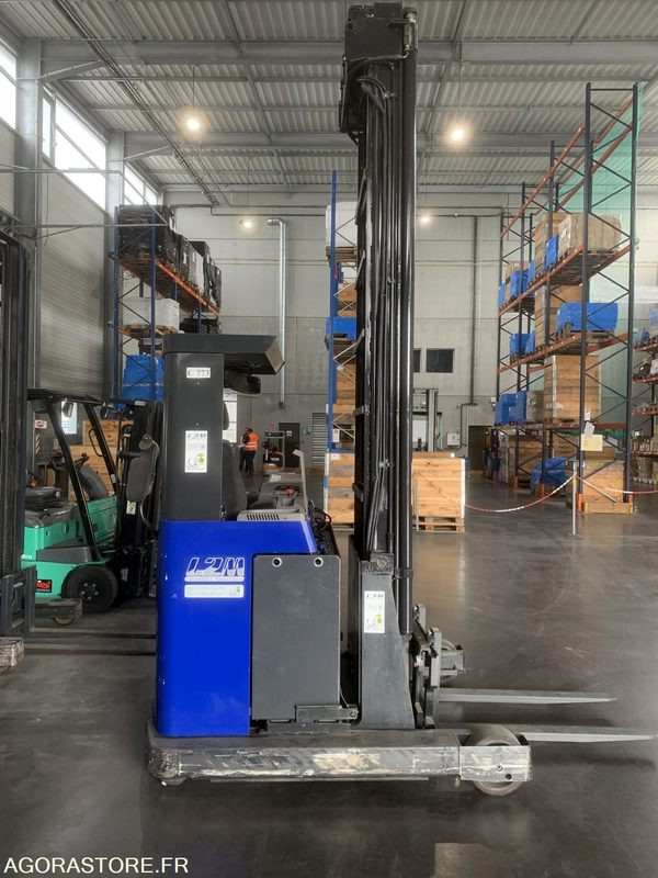 CHARIOT ATLET CAT5 R489 AVEC CHARGEUR EN L'ETAT - Вилушкар со подигнување: слика 4 CHARIOT ATLET CAT5 R489 AVEC CHARGEUR EN L'ETAT - Вилушкар со подигнување: слика 4