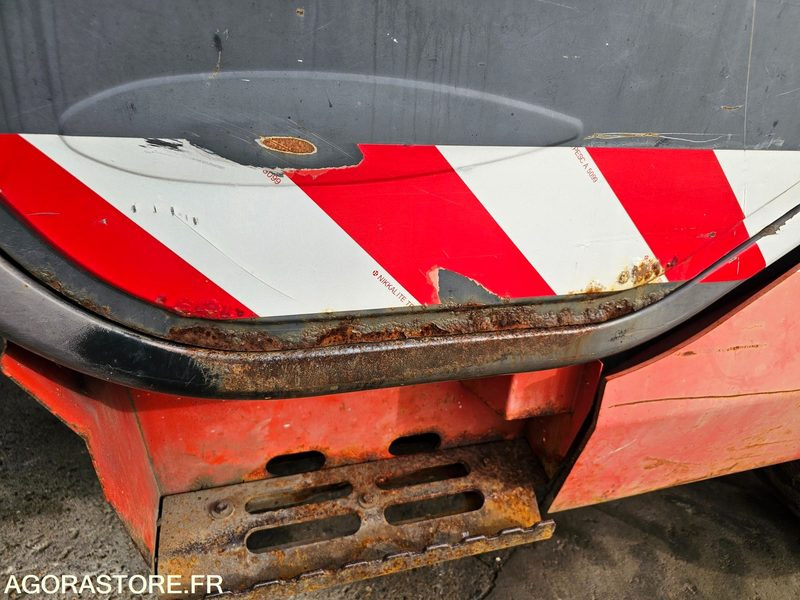 Дизел вилушкар CHARIOT ELECATEUR MANITOU MT732 - 2004 - 5207H: слика 15