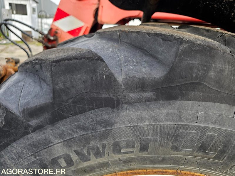 Дизел вилушкар CHARIOT ELECATEUR MANITOU MT732 - 2004 - 5207H: слика 18