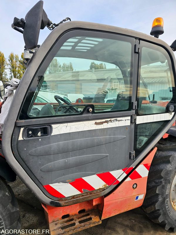 Дизел вилушкар CHARIOT ELECATEUR MANITOU MT732 - 2004 - 5207H: слика 16