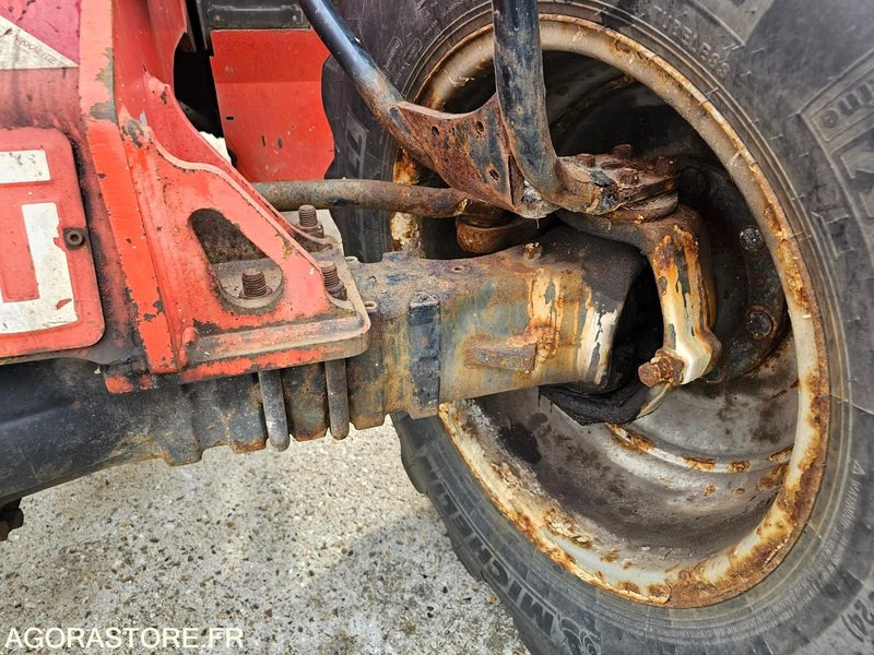 Дизел вилушкар CHARIOT ELECATEUR MANITOU MT732 - 2004 - 5207H: слика 19