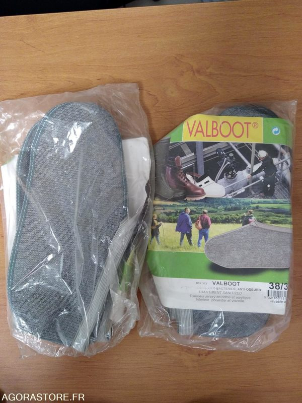 CHAUSSON DE BOTTES TAILLE 38/39 (lot de 25 paires) - Алат/ Опрема: слика 3 CHAUSSON DE BOTTES TAILLE 38/39 (lot de 25 paires) - Алат/ Опрема: слика 3