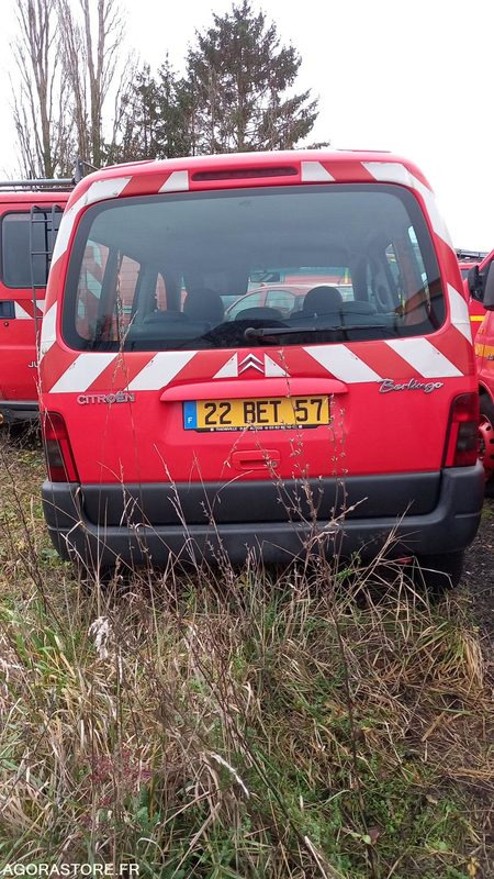 CITROËN - BERLINGO - 2004 - 137974KM - 22BET57 - Мало комбе: слика 5 CITROËN - BERLINGO - 2004 - 137974KM - 22BET57 - Мало комбе: слика 5