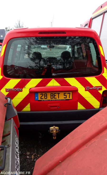 CITROËN - BERLINGO - 2004 - 171690KM - 28BET57 - Мало комбе: слика 5 CITROËN - BERLINGO - 2004 - 171690KM - 28BET57 - Мало комбе: слика 5