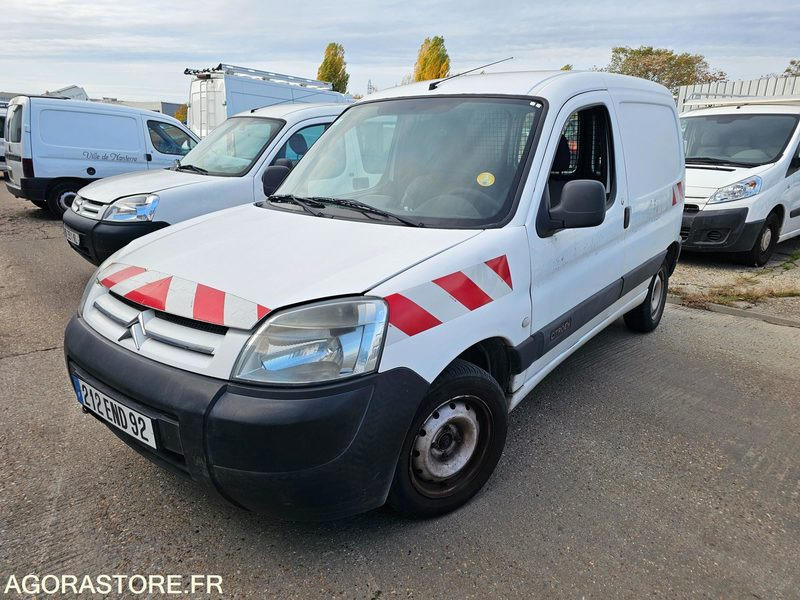 CITROEN BERLINGO - 2005 - 195086KM - 212END92 - Мало комбе: слика 1 CITROEN BERLINGO - 2005 - 195086KM - 212END92 - Мало комбе: слика 1