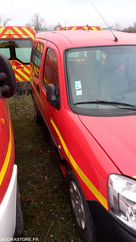 CITROËN - BERLINGO - 2007 - 139832KM - 430BTP57 - Мало комбе: слика 5 CITROËN - BERLINGO - 2007 - 139832KM - 430BTP57 - Мало комбе: слика 5