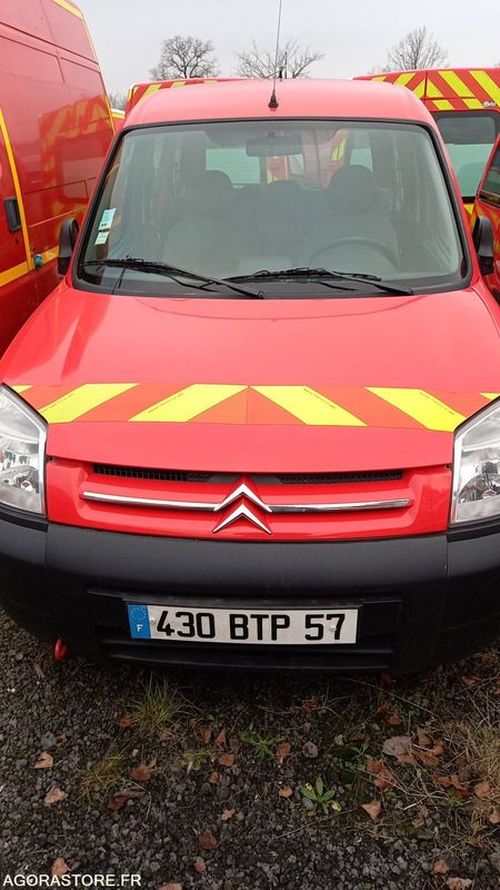 CITROËN - BERLINGO - 2007 - 139832KM - 430BTP57 - Мало комбе: слика 1 CITROËN - BERLINGO - 2007 - 139832KM - 430BTP57 - Мало комбе: слика 1
