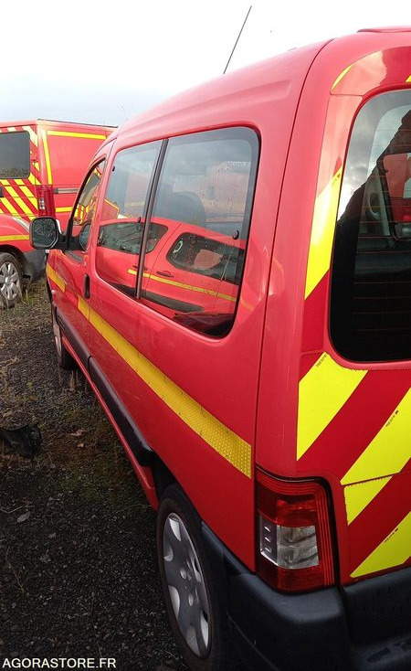 CITROEN - BERLINGO - 2007 - 201994KM - 432BTP57 - Мало комбе: слика 5 CITROEN - BERLINGO - 2007 - 201994KM - 432BTP57 - Мало комбе: слика 5