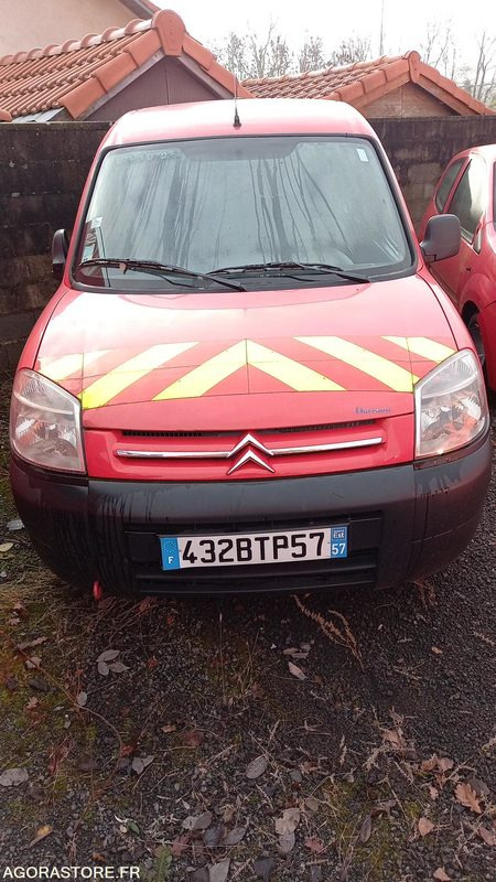 CITROEN - BERLINGO - 2007 - 201994KM - 432BTP57 - Мало комбе: слика 1 CITROEN - BERLINGO - 2007 - 201994KM - 432BTP57 - Мало комбе: слика 1