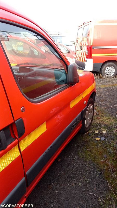 CITROEN - BERLINGO - 2007 - 201994KM - 432BTP57 - Мало комбе: слика 3 CITROEN - BERLINGO - 2007 - 201994KM - 432BTP57 - Мало комбе: слика 3