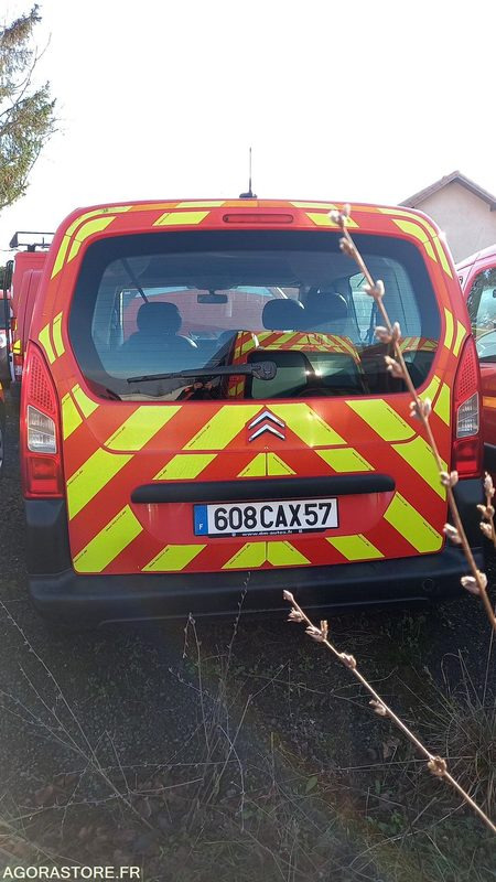 CITROËN - BERLINGO - 2008 - 113767KM - 608CAX57 - Мало комбе: слика 5 CITROËN - BERLINGO - 2008 - 113767KM - 608CAX57 - Мало комбе: слика 5
