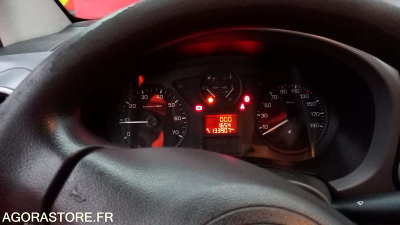 Мало комбе CITROËN - BERLINGO - 2008 - 133907KM - 607CAX57: слика 15