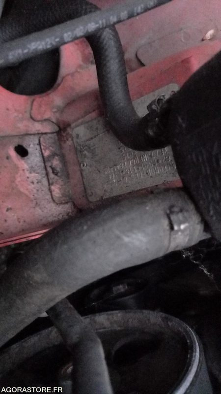 Мало комбе CITROËN - BERLINGO - 2008 - 133907KM - 607CAX57: слика 21