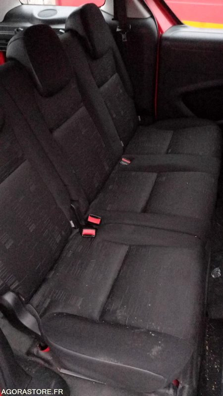 Мало комбе CITROËN - BERLINGO - 2008 - 133907KM - 607CAX57: слика 23