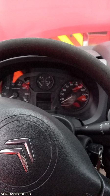 Мало комбе CITROËN - BERLINGO - 2008 - 133907KM - 607CAX57: слика 14
