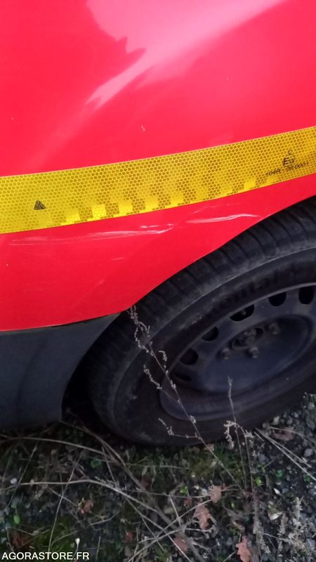 Мало комбе CITROËN - BERLINGO - 2008 - 133907KM - 607CAX57: слика 13