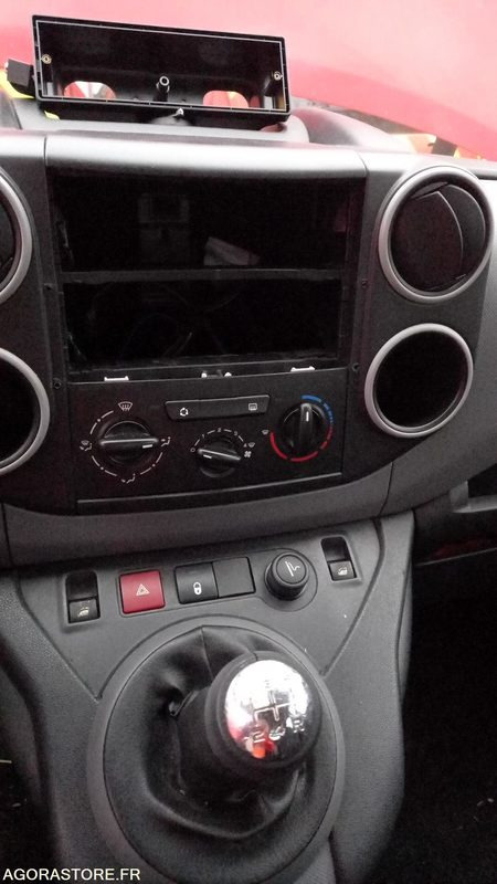 Мало комбе CITROËN - BERLINGO - 2008 - 133907KM - 607CAX57: слика 12