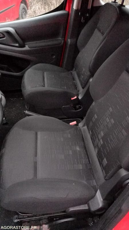 Мало комбе CITROËN - BERLINGO - 2008 - 133907KM - 607CAX57: слика 11