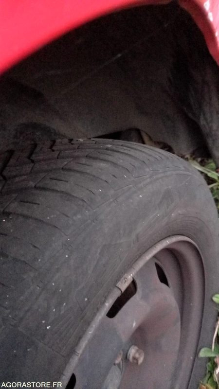 Мало комбе CITROËN - BERLINGO - 2008 - 133907KM - 607CAX57: слика 20