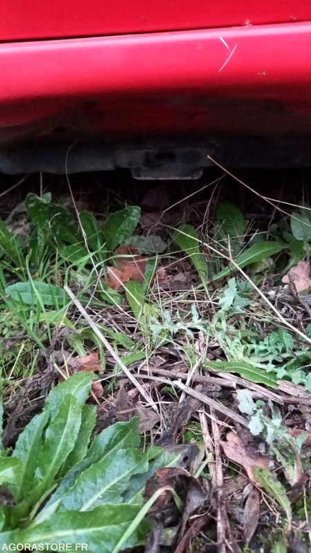 Мало комбе CITROËN - BERLINGO - 2008 - 133907KM - 607CAX57: слика 25