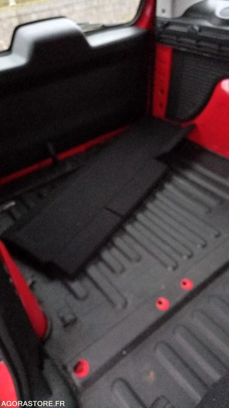 Мало комбе CITROËN - BERLINGO - 2008 - 133907KM - 607CAX57: слика 22