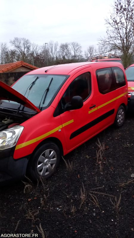 CITROËN - BERLINGO - 2008 - 611CAX57 - Мало комбе: слика 3 CITROËN - BERLINGO - 2008 - 611CAX57 - Мало комбе: слика 3