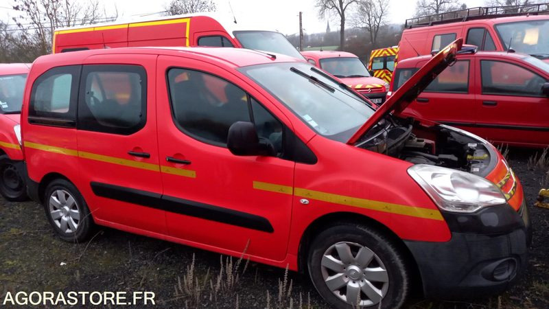 CITROËN - BERLINGO - 2008 - 611CAX57 - Мало комбе: слика 1 CITROËN - BERLINGO - 2008 - 611CAX57 - Мало комбе: слика 1