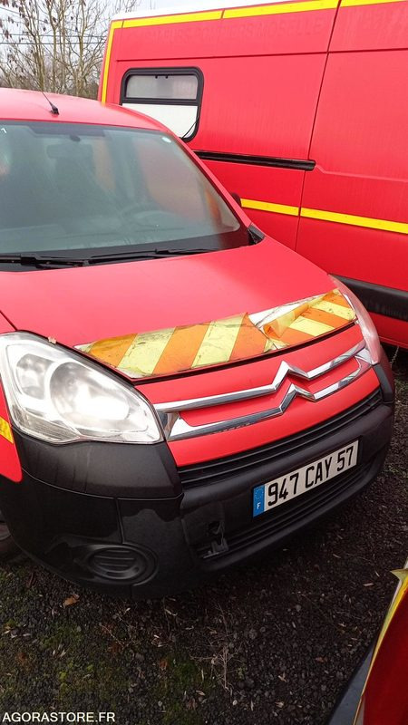 CITROËN - BERLINGO - 2009 - 187233KM - 947CAY57 - Мало комбе: слика 1 CITROËN - BERLINGO - 2009 - 187233KM - 947CAY57 - Мало комбе: слика 1