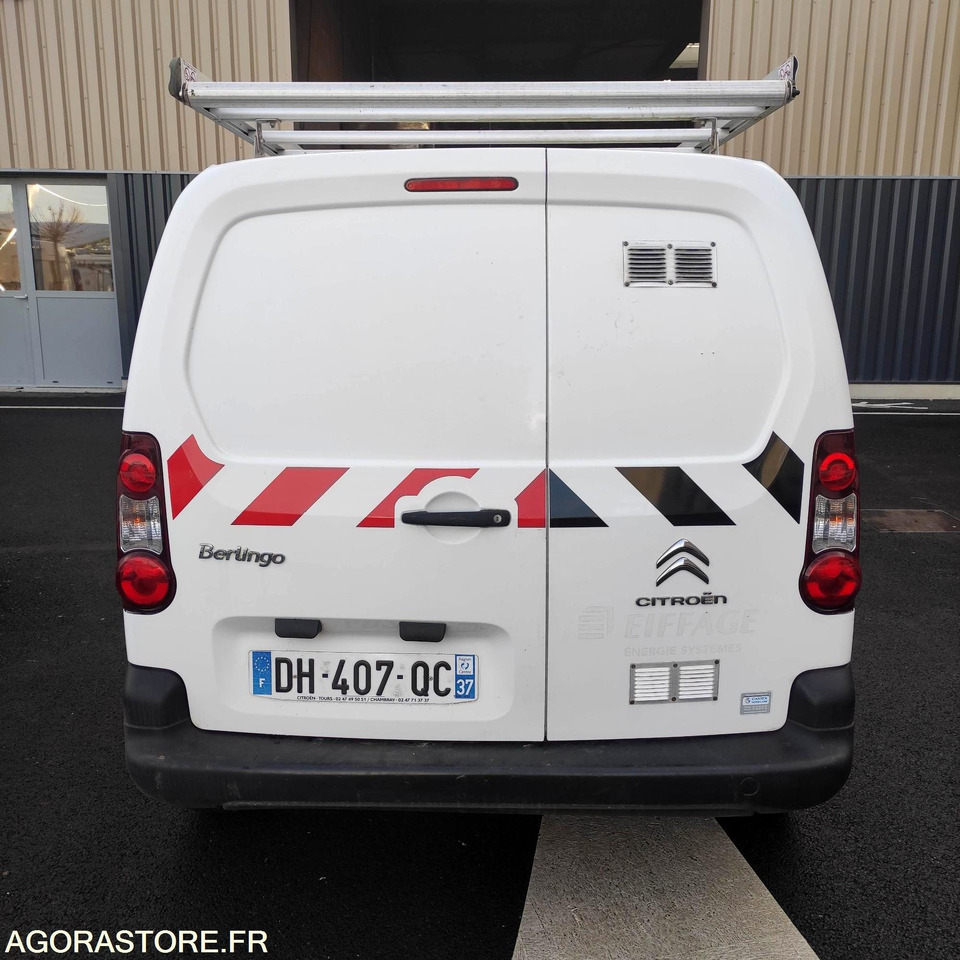 CITROEN - BERLINGO - 2014 / 175088 KMS (DH-407-QC) - Товарно комбе: слика 4 CITROEN - BERLINGO - 2014 / 175088 KMS (DH-407-QC) - Товарно комбе: слика 4