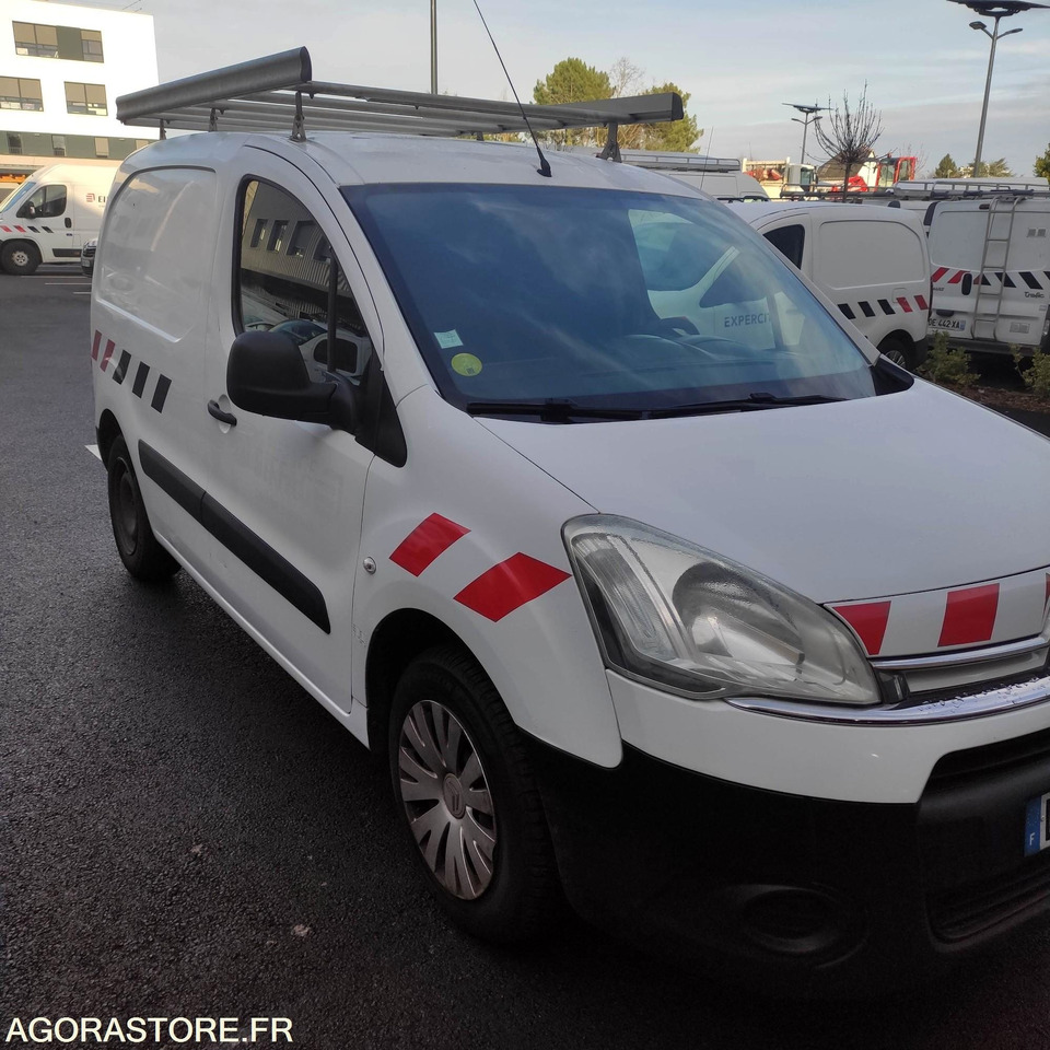 CITROEN - BERLINGO - 2014 / 175088 KMS (DH-407-QC) - Товарно комбе: слика 3 CITROEN - BERLINGO - 2014 / 175088 KMS (DH-407-QC) - Товарно комбе: слика 3