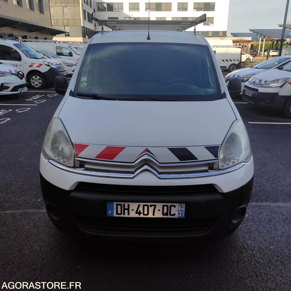 CITROEN - BERLINGO - 2014 / 175088 KMS (DH-407-QC) - Товарно комбе: слика 1 CITROEN - BERLINGO - 2014 / 175088 KMS (DH-407-QC) - Товарно комбе: слика 1
