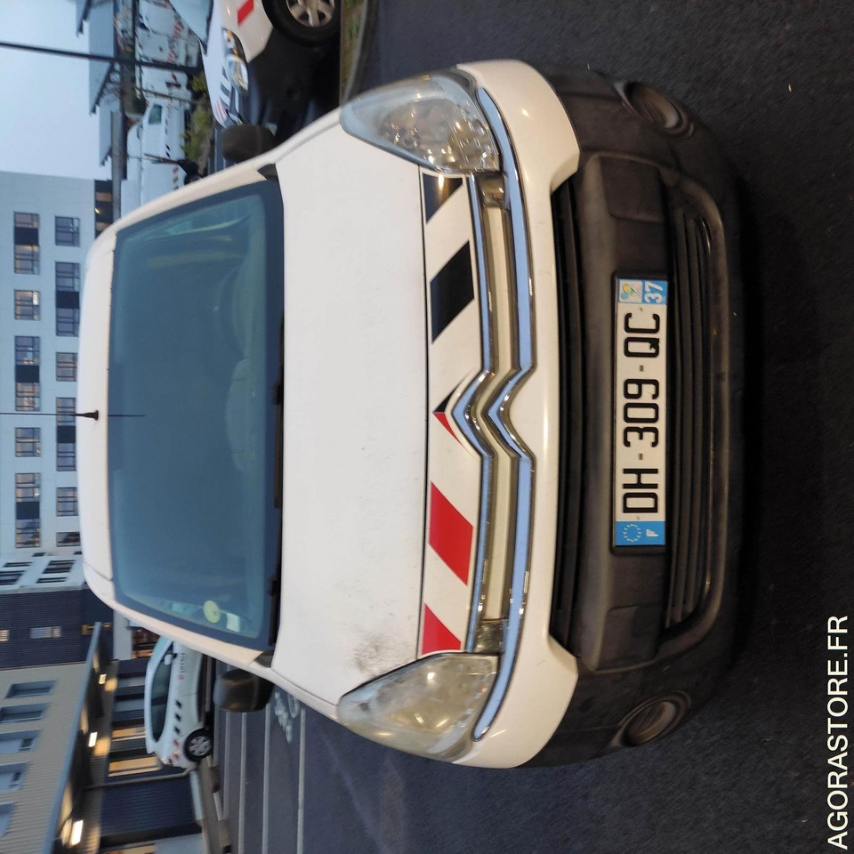 CITROEN - BERLINGO - 2014 / 211868 KMS (DH-309-QC) - Товарно комбе: слика 1 CITROEN - BERLINGO - 2014 / 211868 KMS (DH-309-QC) - Товарно комбе: слика 1