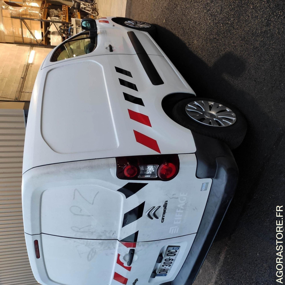 CITROEN - BERLINGO - 2014 / 211868 KMS (DH-309-QC) - Товарно комбе: слика 5 CITROEN - BERLINGO - 2014 / 211868 KMS (DH-309-QC) - Товарно комбе: слика 5